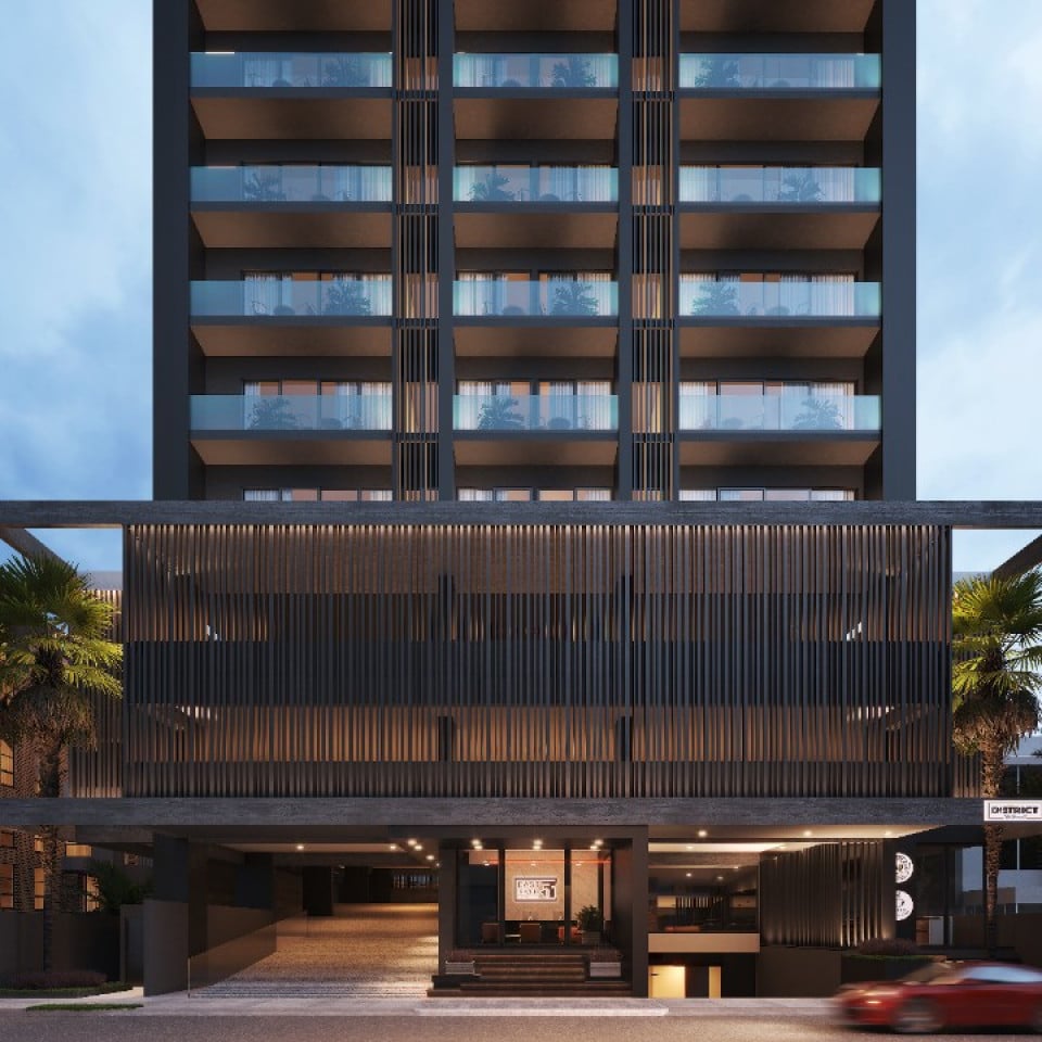 Proyecto de apartamentos en venta en Ensanche Ozama – foto 1