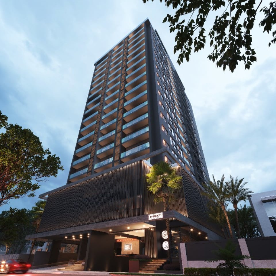 Proyecto de apartamentos en venta en Ensanche Ozama – foto 3