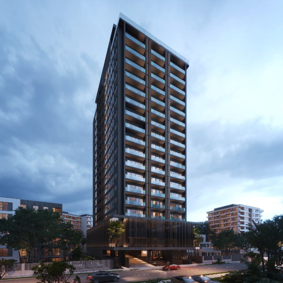 Proyecto de apartamentos en venta en Ensanche Ozama – foto 2