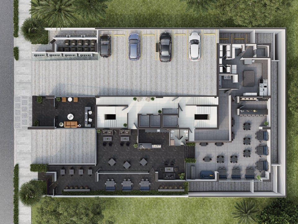 Proyecto de apartamentos en venta en Ensanche Ozama – foto 5