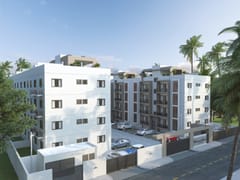 Proyecto de apartamentos en venta en Villa Naco – foto 1