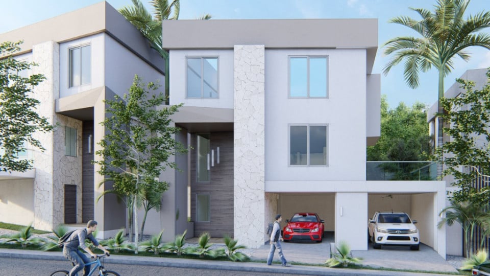 Proyecto de casas en venta en Altos de Arroyo Hondo II – foto 1