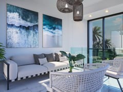 Proyecto de apartamentos en venta en Ciudad las Canas – foto 1