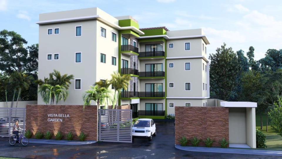 Proyecto de apartamentos en venta en Villa Mella – foto 1
