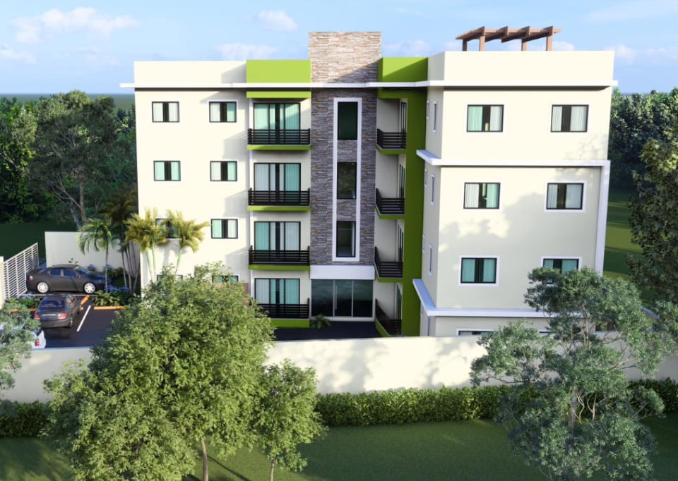 Proyecto de apartamentos en venta en Villa Mella – foto 5