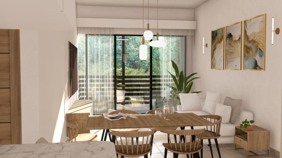 Proyecto de apartamentos en venta en Villa Mella – foto 3