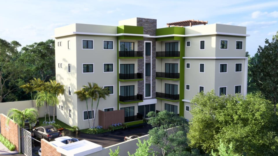 Proyecto de apartamentos en venta en Villa Mella – foto 4