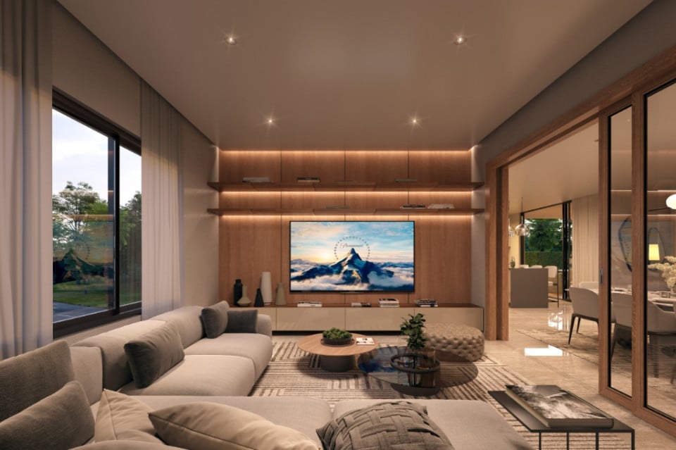 Proyecto de casas en venta en Cuesta Hermosa III – foto 1