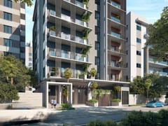 Proyecto de apartamentos en venta en Los Cacicazgos – foto 1