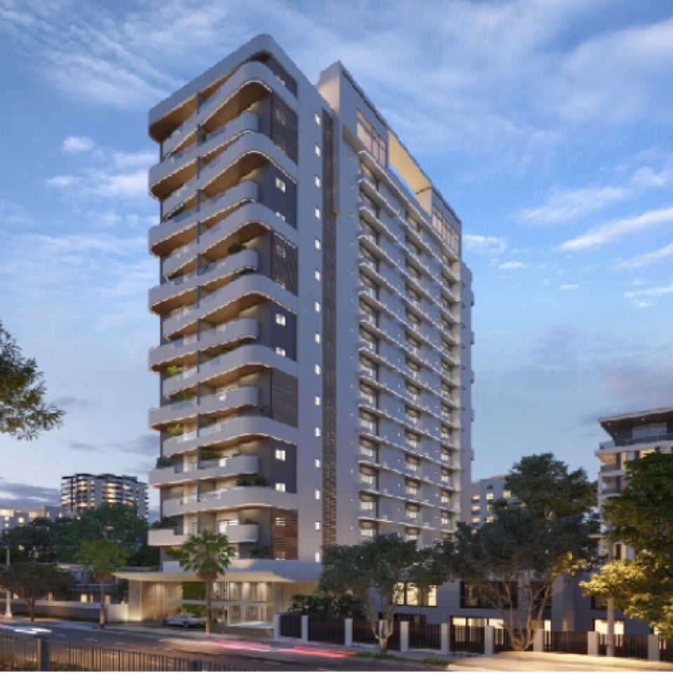 Proyecto de apartamentos en venta en Ensanche Naco – foto 1