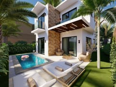 Proyecto de casas en venta en Bávaro – foto 2