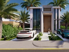 Proyecto de casas en venta en Bávaro – foto 1