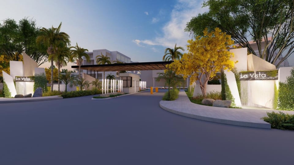 Proyecto de apartamentos en venta en Downtown Punta Cana – foto 2