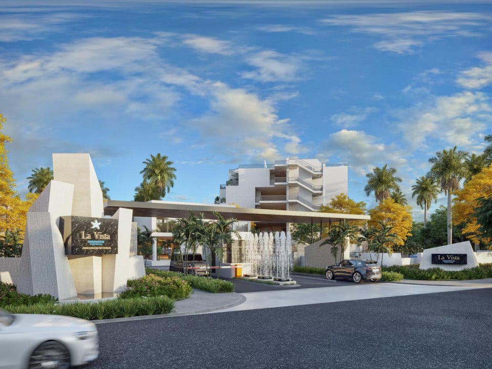 Proyecto de apartamentos en venta en Downtown Punta Cana – foto 3