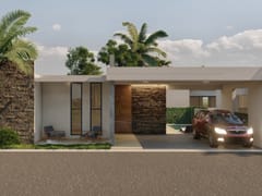 Proyecto de casas en venta en Pueblo Bávaro – foto 1