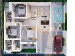 Proyecto de casas en venta en Pueblo Bávaro – foto 3