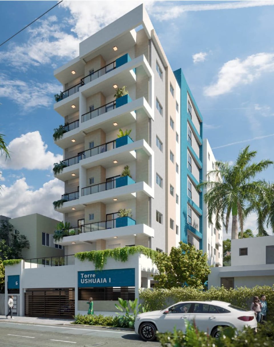 Proyecto de apartamentos en venta en Zona Universitaria – foto 1