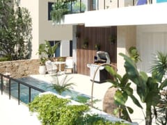 Proyecto de apartamentos en venta en Zona Universitaria – foto 3