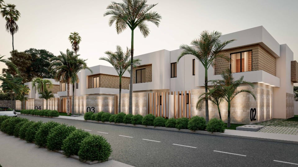 Proyecto de casas en venta en Vista Cana – foto 1