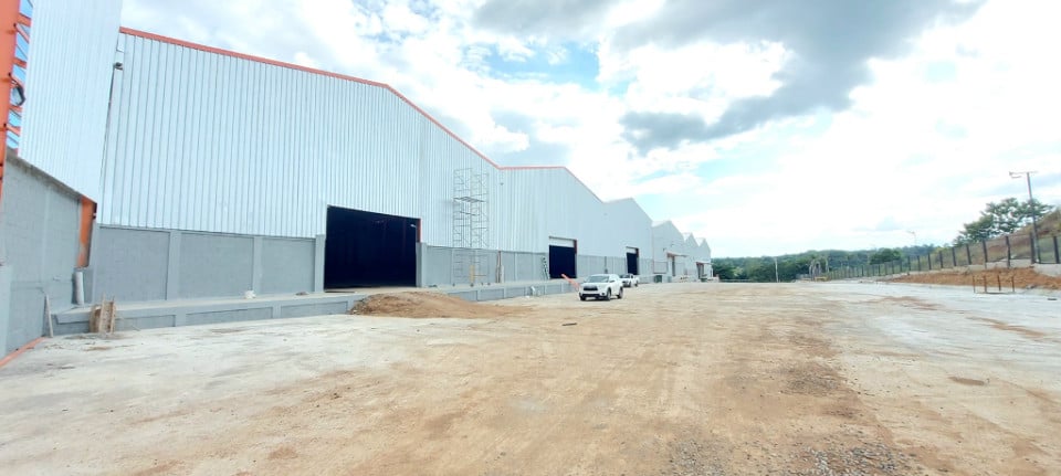Proyecto Naves Industriales en ALQULER – foto 1
