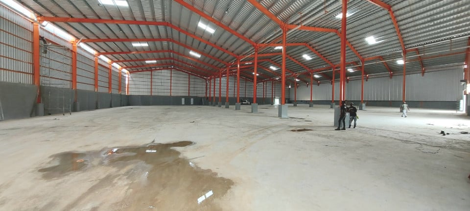 Proyecto Naves Industriales en ALQULER – foto 5