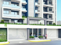 Proyecto de apartamentos en venta en Zona Universitaria – foto 4