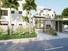Proyecto de apartamentos en venta en Punta Cana – foto 1