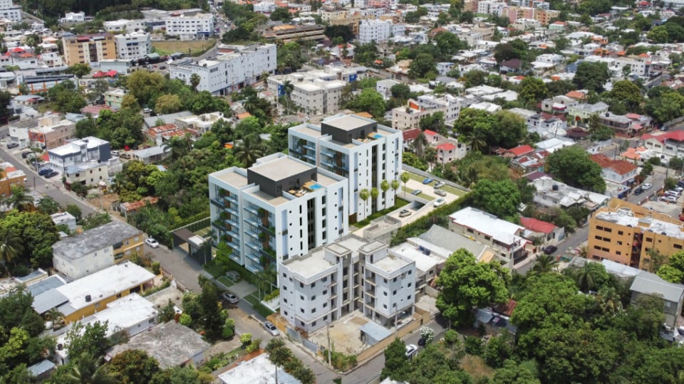 Proyecto Aitana Tower, Urb. Paraíso – foto 1