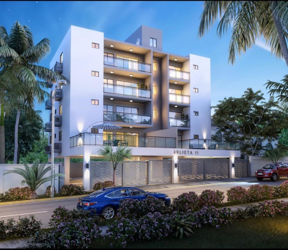 Proyecto de apartamentos en venta en Mirador del Oeste – foto 1