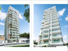 Proyecto de apartamentos en venta en Ensanche Naco – foto 1