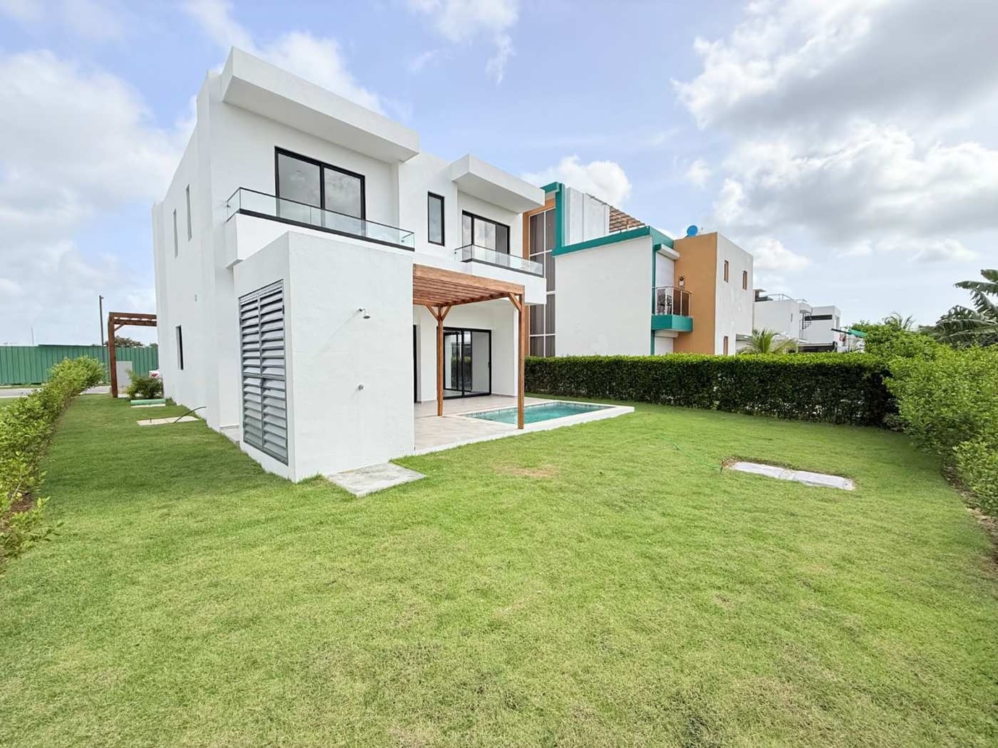Casas en Venta en Vista Cana Nuevas a Estrenar – foto 5