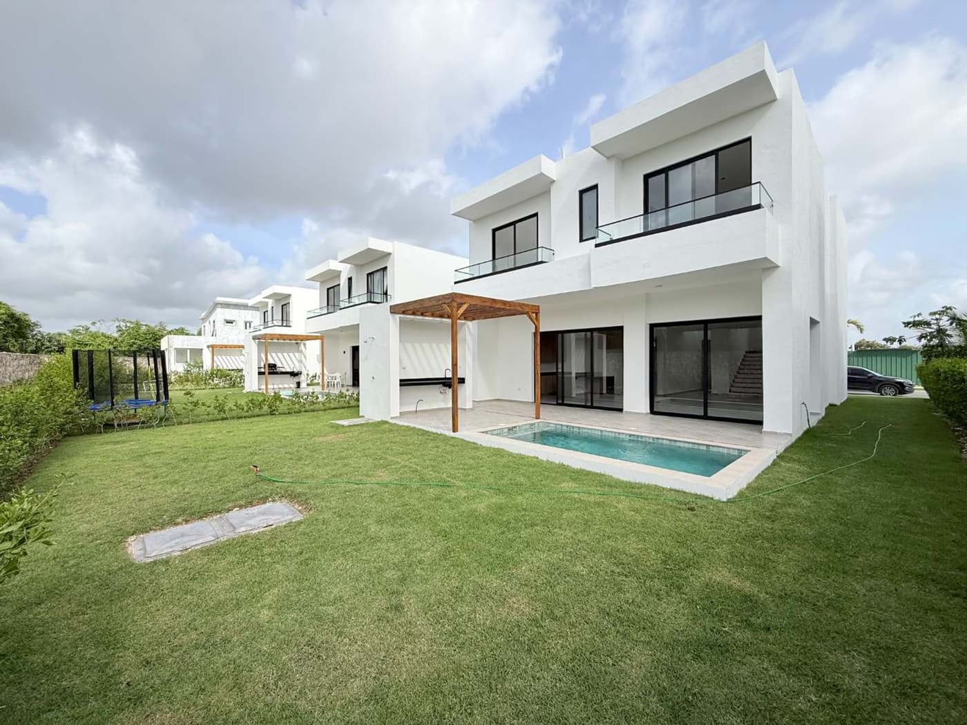 Casas en Venta en Vista Cana Nuevas a Estrenar – foto 4