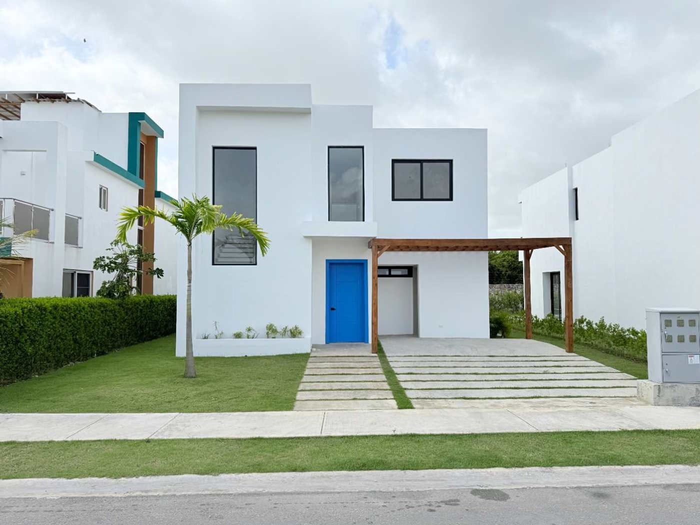 Casas en Venta en Vista Cana Nuevas a Estrenar – foto 1