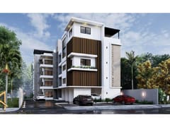 Proyecto de apartamentos en venta en Los Álamos – foto 1