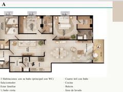 Proyecto de apartamentos en venta en Gazcue – foto 4