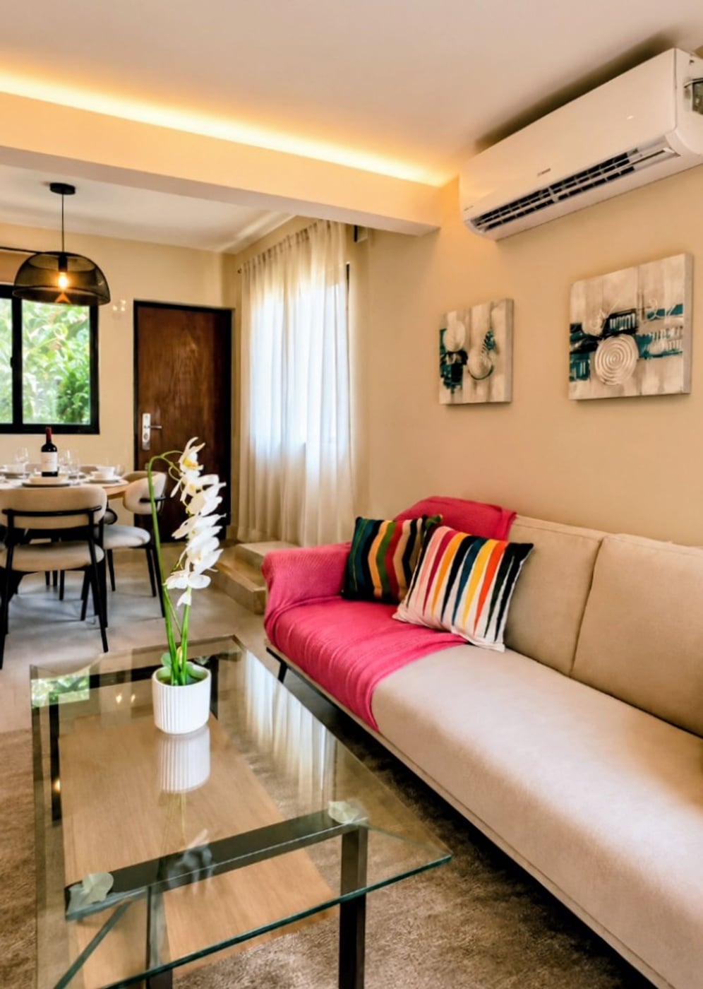 Townhouses en Punta Cana a 5 min de Playa Macao – foto 2
