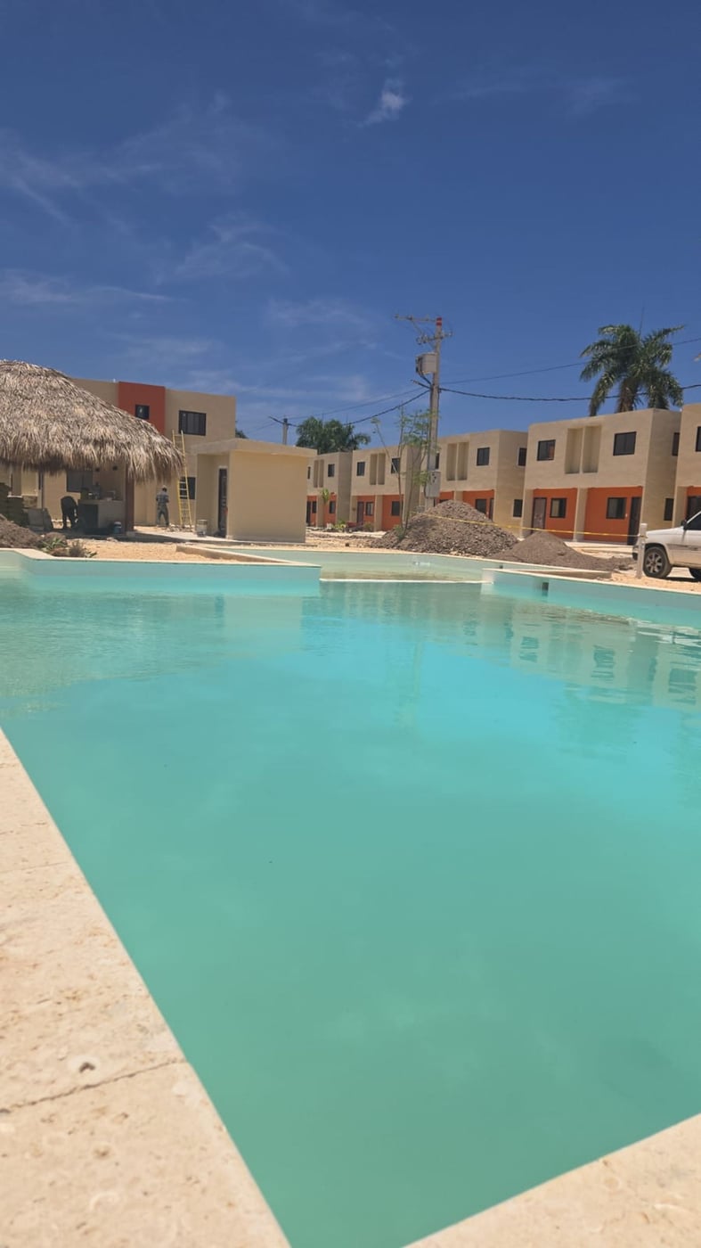 Townhouses en Punta Cana a 5 min de Playa Macao – foto 3