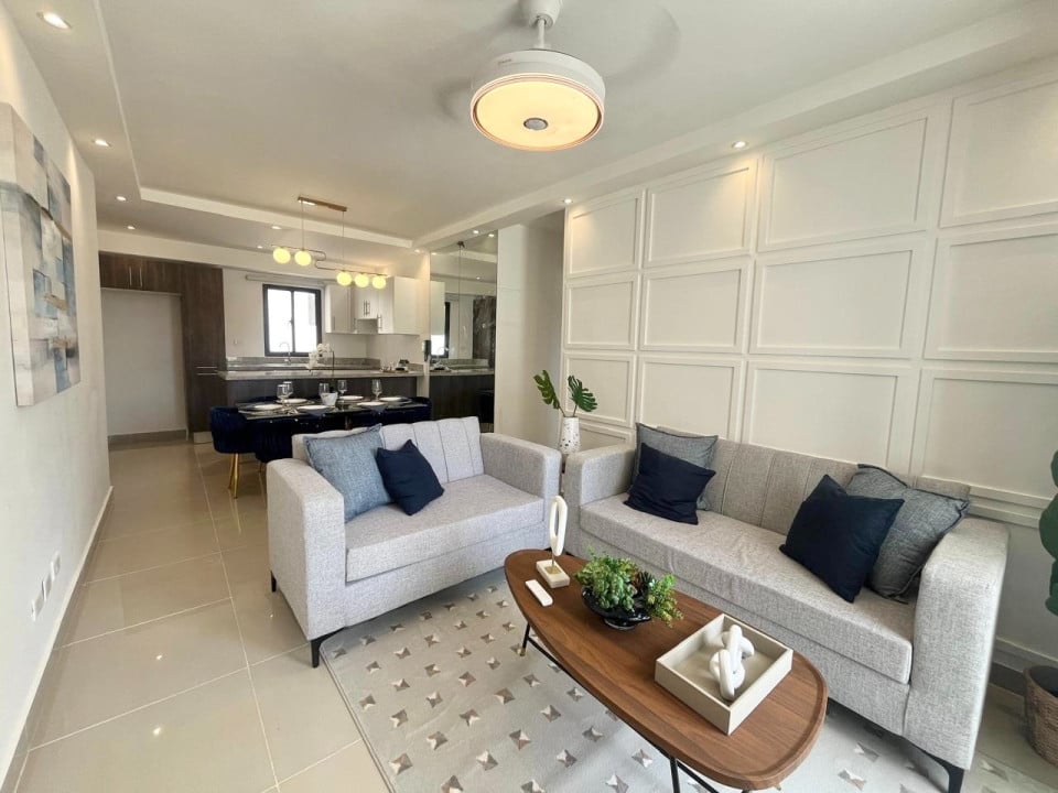 Proyecto de apartamentos en venta en Pantoja – foto 1