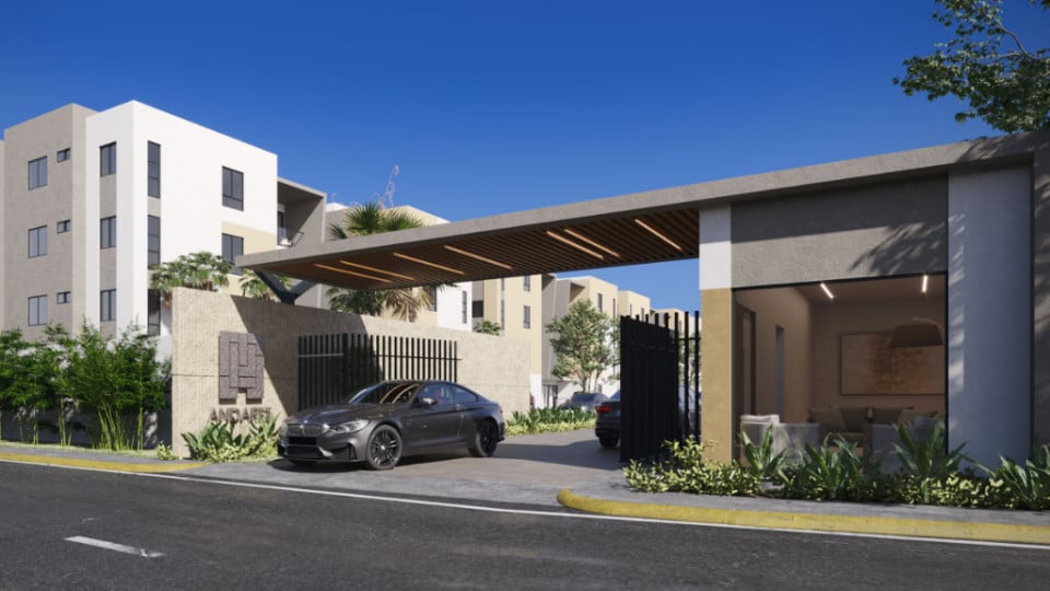 Proyecto de apartamentos en Diego de Ocampo o Los Jardines del Norte – foto 1