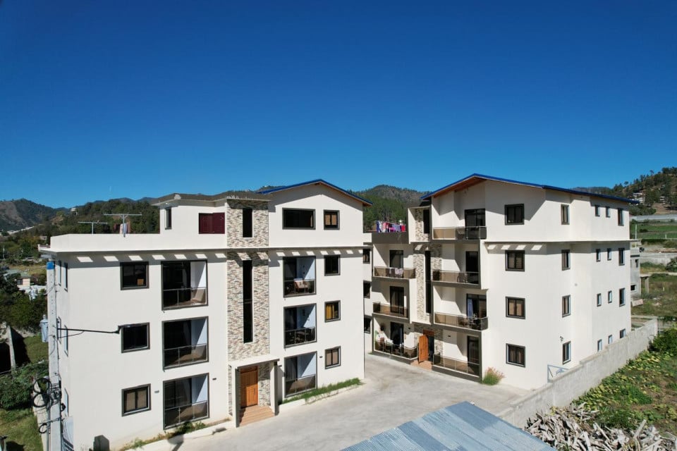 Proyecto de apartamentos en venta en Constanza – foto 1