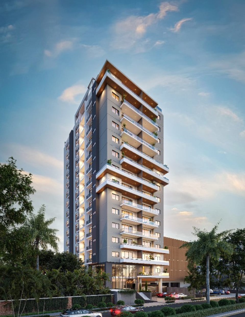 Proyecto de apartamentos en venta en El Millón – foto 1