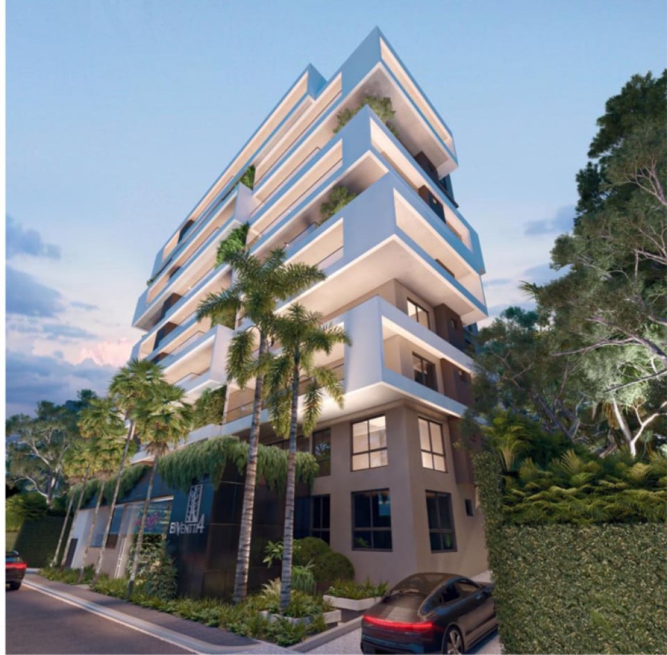 Proyecto de apartamentos en venta en La Moraleja – foto 1
