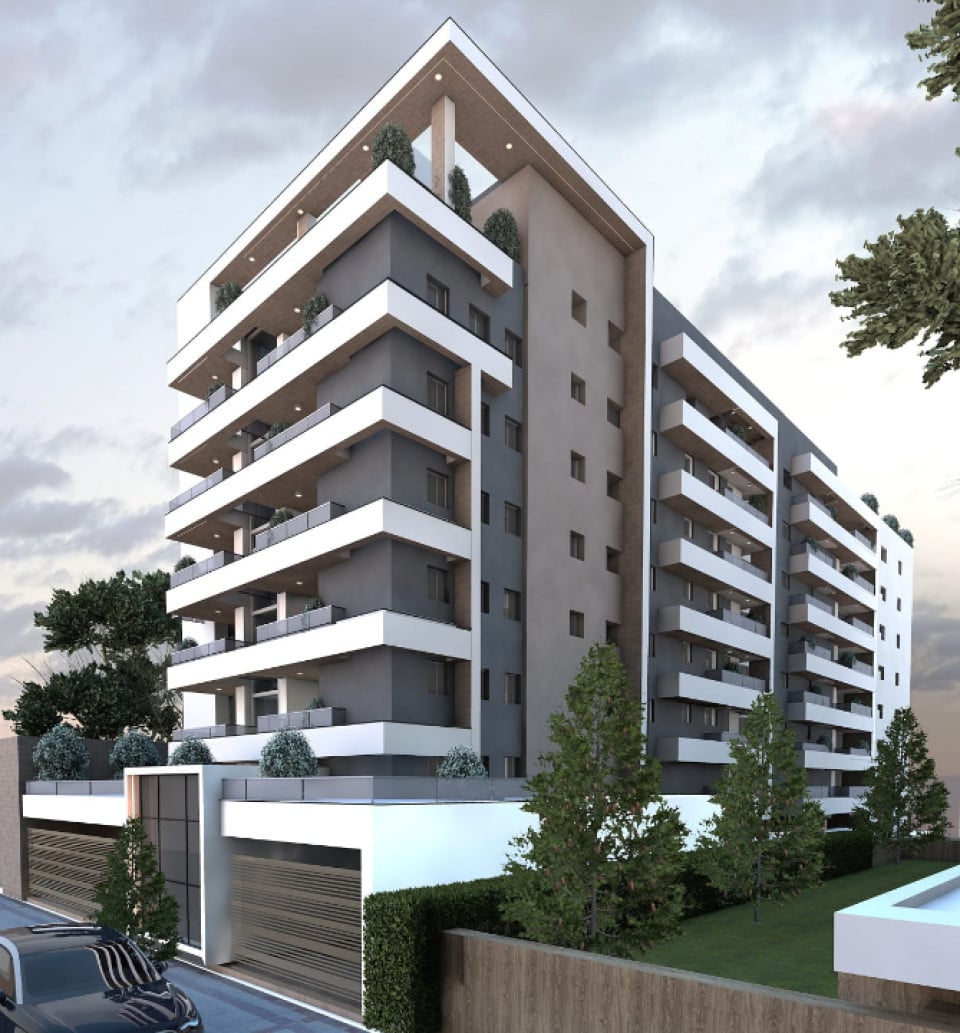 Proyecto de apartamentos en venta en Bella Vista – foto 1