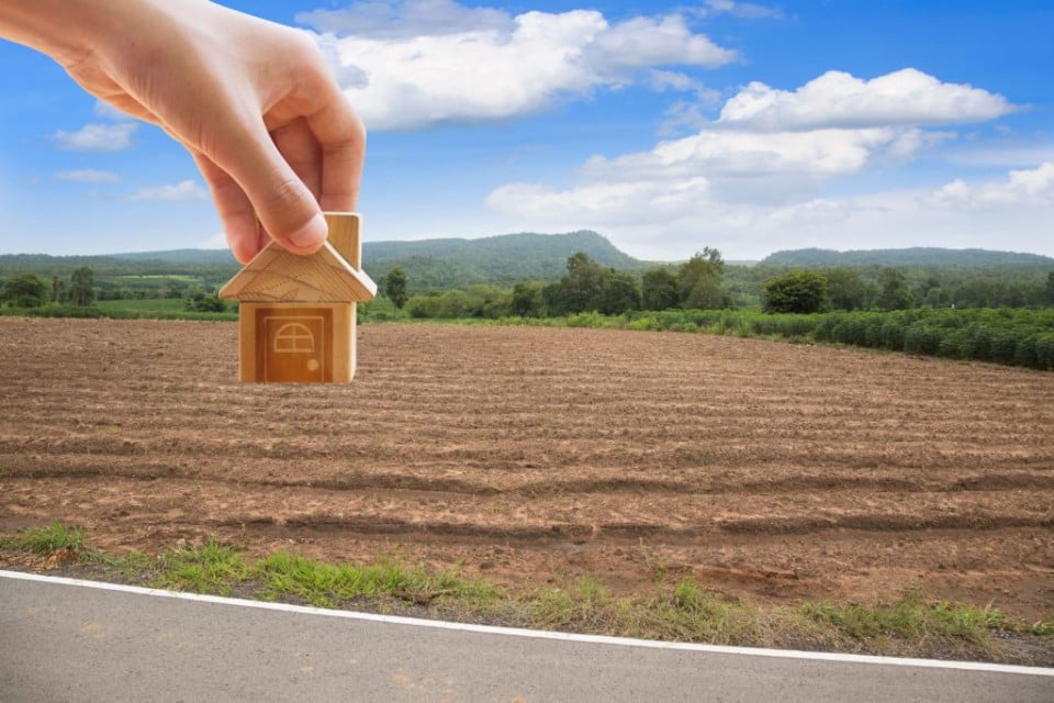 Proyecto de solares en venta en Urbanización Los Prados de San Luis – foto 1