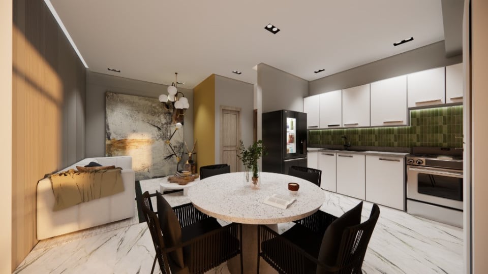Proyecto en GAZCUE – foto 3