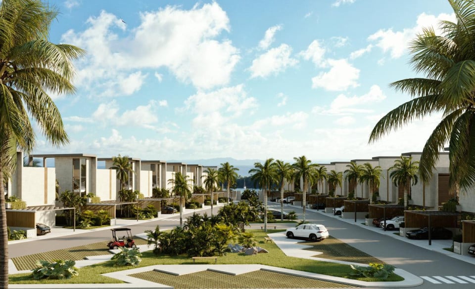 Proyecto de casas en venta en Santa Bárbara – foto 1