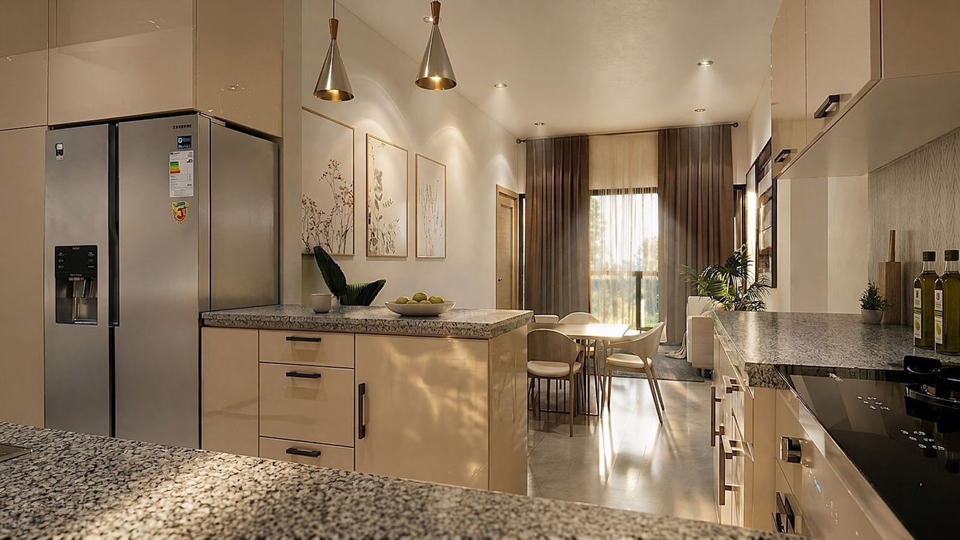 Proyecto de Apartamentos en Alameda SDO – foto 5
