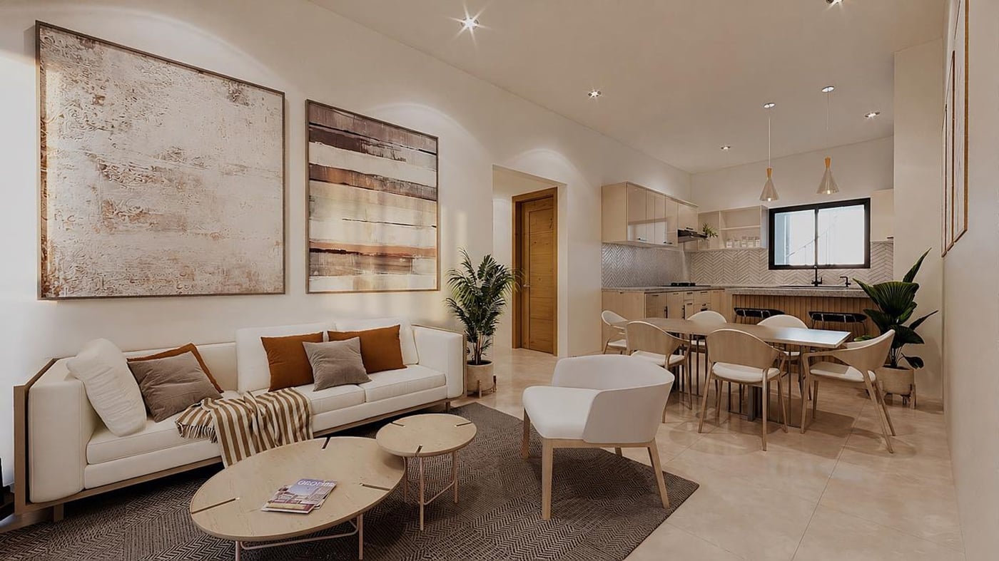 Proyecto de Apartamentos en Alameda SDO – foto 4