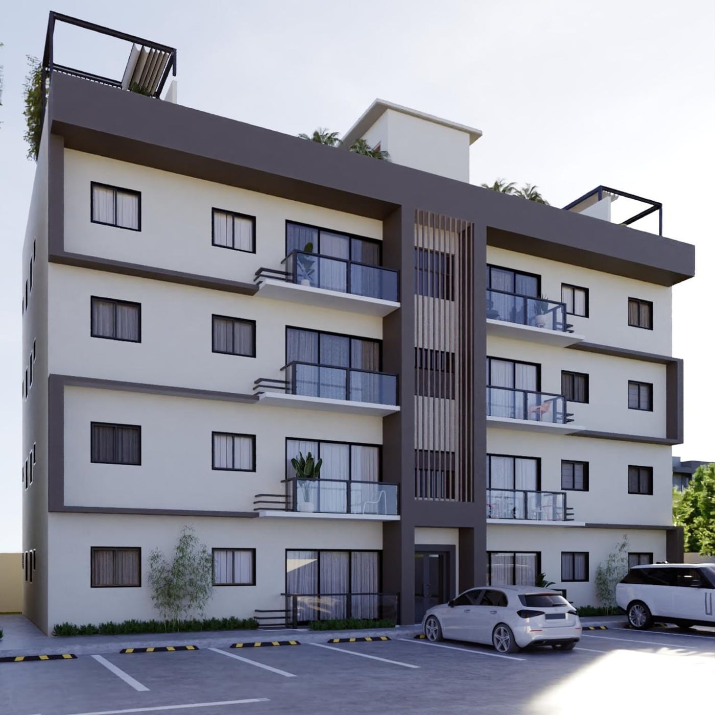 Proyecto de Apartamentos en Alameda SDO – foto 2