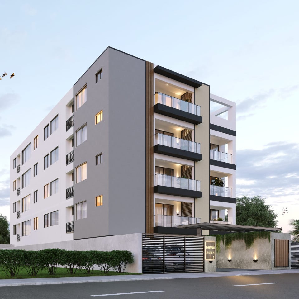 Proyecto de apartamentos en venta en Arroyo Hondo – foto 1
